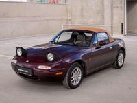 Gebraucht Mazda MX5 90 PS (66 kW) 1996 Cabrio