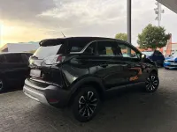 Gebraucht Opel Crossland Elegance 131 PS (96 kW) 2023 M2) (schwarz SUV