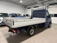 Gebraucht VW Crafter 177 PS (130 kW) 2018 Deep ocean blue Van