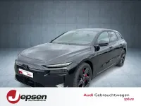 Gebraucht Audi A6 e-tron Performance 269 kW (367 PS) 2026 Schwarz (mythosschwarz) Kombi