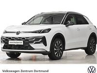 Gebraucht VW T-Roc Style 150 PS (110 kW) 2026 Pure white uni schwarz uni SUV