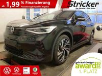 Gebraucht VW ID.4 GTX 219 kW (299 PS) 2023 Grenadillschwarz metallic (metallic) SUV