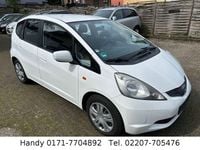 Gebraucht Honda Jazz 90 PS (66 kW) 2011 Weiß Kleinwagen