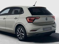 Gebraucht VW Polo Sound 95 PS (69 kW) 2024 Grau Kleinwagen