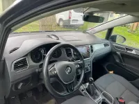 Gebraucht VW Golf VII 115 PS (84 kW) 2019 Grau Kleinwagen
