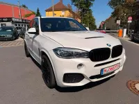 Gebraucht BMW X5 Performance 313 PS (230 kW) 2018 Weiß SUV