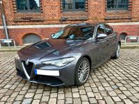 Gebraucht Alfa Romeo Giulia Super 200 PS (147 kW) 2019 Grau Limousine