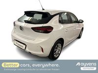 Gebraucht Opel Corsa Edition 75 PS (55 kW) 2022 Weiß Kleinwagen