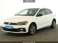 Gebraucht VW Polo Highline 95 PS (69 kW) 2020 Weiß Kleinwagen
