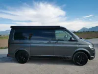 Gebraucht VW California Beach 150 PS (110 kW) 2016 Grau Van
