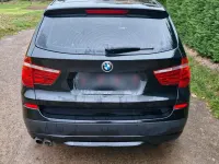 Gebraucht BMW X3 258 PS (189 kW) 2011 Schwarz SUV