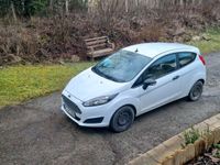 gebraucht Ford Fiesta 