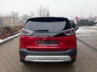 Gebraucht Opel Crossland 131 PS (96 kW) 2021 Rot SUV