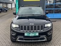 gebraucht Jeep Grand Cherokee 3.0 CRD Overland SHZ PANO RFK AHK SITZBEL.