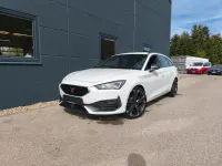 Gebraucht Cupra Leon VZ 245 PS (180 kW) 2024 Weiss Kombi