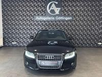 Gebraucht Audi A5 S-Line 190 PS (139 kW) 2008 Schwarz Coupé