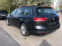 Brugt VW Passat Comfortline 150 HK (110 kW) 2018 Grå Stationcar