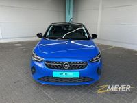 Gebraucht Opel Corsa-e Elegance 100 kW (136 PS) 2022 Blau Kleinwagen