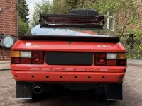 Gebraucht Porsche 924 125 PS (91 kW) 1983 Rot Coupé