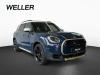 Gebraucht Mini Cooper S Countryman 204 PS (150 kW) 2025 Melting silver 3 (silber) SUV