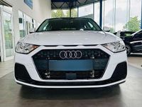 Gebraucht Audi A1 Advanced 150 PS (110 kW) 2022 Weiß metallic Kleinwagen