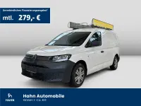 Gebraucht VW Caddy Maxi 102 PS (75 kW) 2024 Weiß Van / Kleinbus