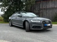 Gebraucht Audi A6 Ambiente 272 PS (200 kW) 2017 Grau Limousine