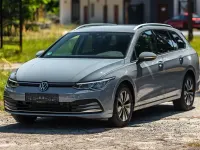 Gebraucht VW Golf VIII Move 110 PS (80 kW) 2024 Grau Kombi