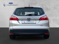 Brugt Ford Focus Titanium 101 HK (74 kW) 2013 Sølv Stationcar