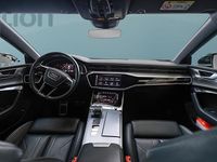 Gebraucht Audi A7 286 PS (210 kW) 2022 Schwarz Limousine