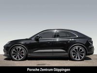 Gebraucht Porsche Macan 380 kW (517 PS) 2025 Tiefschwarzmetallic SUV