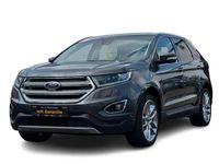 Second-hand Ford Edge Titanium 209 CP (153 kW) 2016 Gri SUV