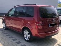 gebraucht VW Touran Touran1.4 TSI DSG Trendline