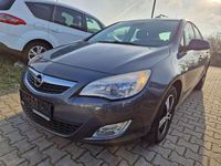 Gebraucht Opel Astra Edition 120 PS (88 kW) 2012 Karbongrau Limousine