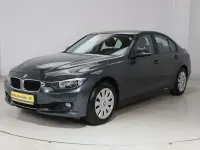 Używany BMW 320 184 KM (135 kW) 2012 Szary Sedan/Limuzyna