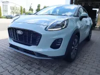 Neu Ford Puma Titanium 125 PS (91 kW) 2026 Cactus grey SUV