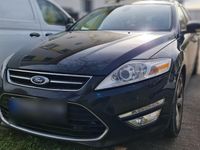 Gebraucht Ford Mondeo Titanium 163 PS (119 kW) 2012 Schwarz Kombi