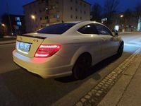 gebraucht Mercedes C220 CDI DPF (BlueEFFICIENCY) 7G-TRONIC