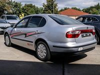 Gebraucht Seat Toledo 125 PS (91 kW) 2001 Gris artico metallic (metallic) Limousine