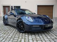 Gebraucht Porsche 911 Targa 4S 450 PS (330 kW) 2021 Blau Cabrio