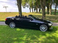 gebraucht BMW 335 Cabriolet i Automatik