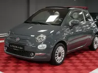 Gebraucht Fiat 500C Dolcevita 69 PS (50 kW) 2021 Grau Cabrio