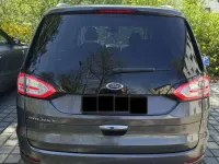 Gebraucht Ford Galaxy Titanium 150 PS (110 kW) 2018 Grau Van / Kleinbus