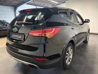 Gebraucht Hyundai Santa Fe Style 197 PS (144 kW) 2014 Schwarz SUV