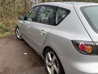 Gebraucht Mazda 3 105 PS (77 kW) 2005 Silber Limousine