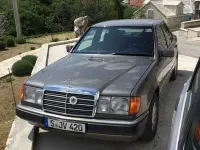 Gebraucht Mercedes E400 279 PS (205 kW) 1992 Braun Limousine