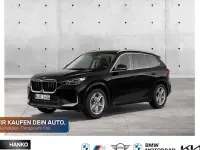 Gebraucht BMW X1 163 PS (119 kW) 2023 Schwarz SUV