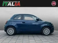 Gebraucht Fiat 500e 86 kW (118 PS) 2023 Grün Cabrio