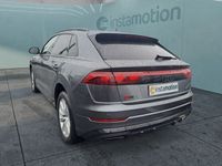 Gebraucht Audi Q8 286 PS (210 kW) 2024 Grau SUV