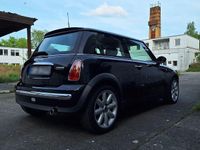 Brugt Mini Cooper Pepper 116 HK (85 kW) 2002 Sort Hatchback